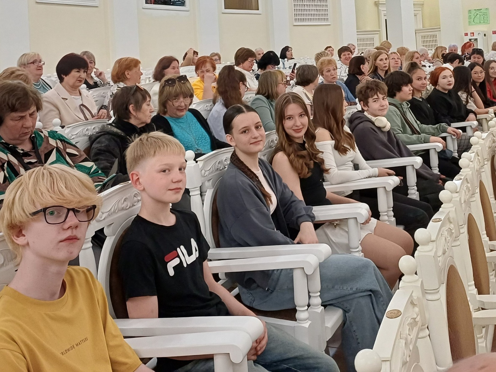 «С чего начинается Родина…».