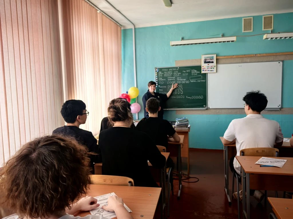 «Сдаем ОГЭ и ЕГЭ вместе».