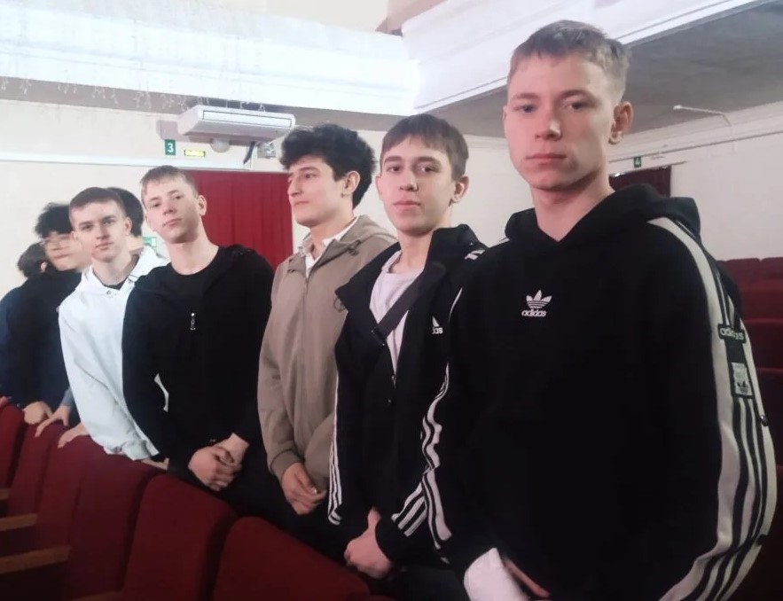 Урок мужества Урок мужества.