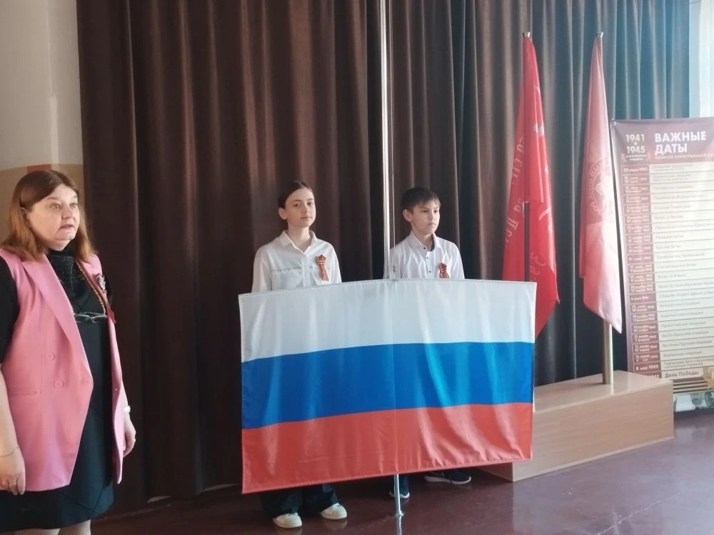 «Песни о войне. Ко Дню Победы».