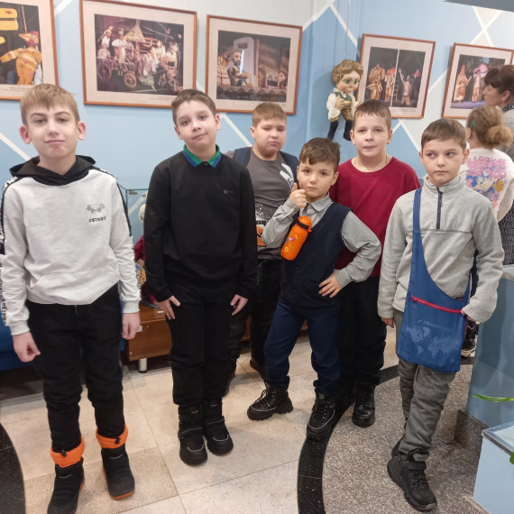 «Каникулы с пользой».